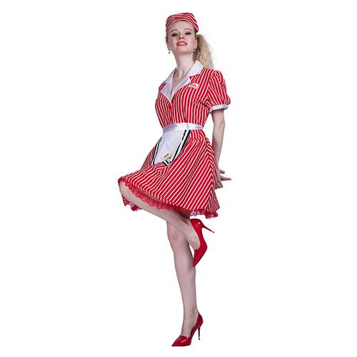 速卖通亚马逊wish厂家供货cosplay服装女仆餐厅服务装舞台表演服